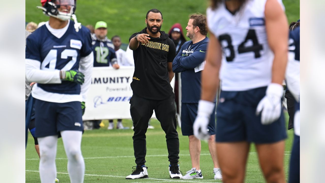 5 Observations From Practice No. 11 Of 2022 Seahawks Training Camp