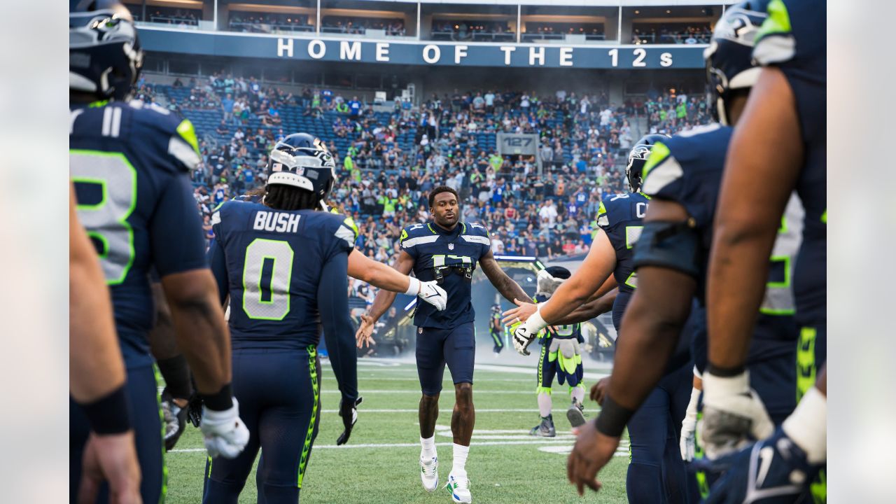 Seahawks Round-Up: Sports Illustrated Highlights Deep, Competitive Seahawks  Roster Heading Into 2023 Season