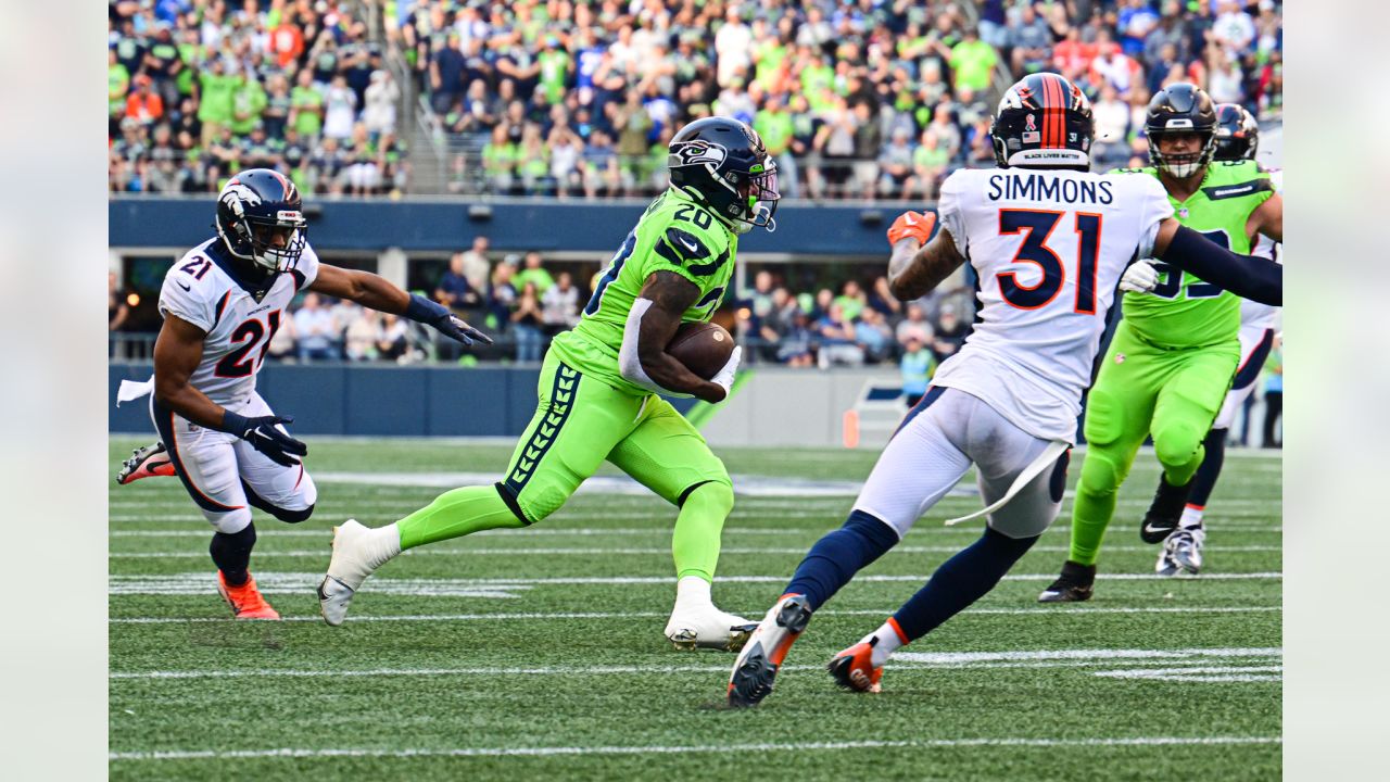 Broncos gassers following 17-16 loss to Seahawks and looking ahead to Week  2 versus Texans