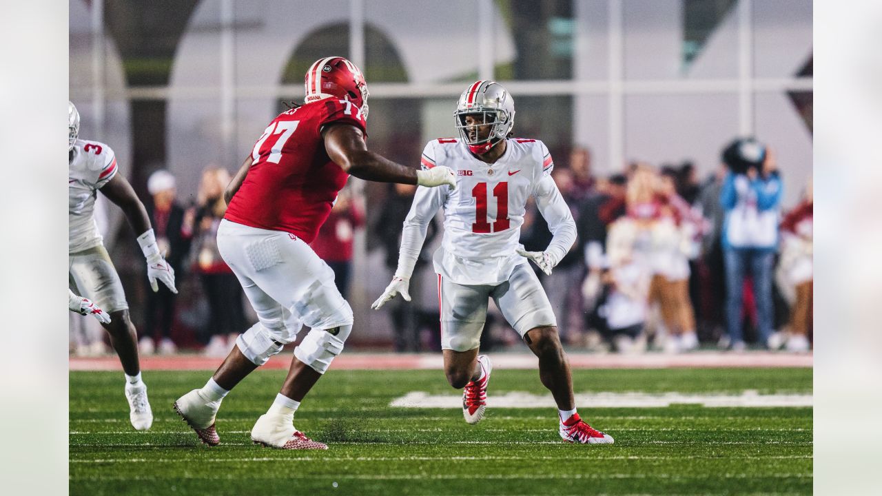 2022 NFL Draft: Linebacker, Tyreke Smith, Ohio State, 158th Pick