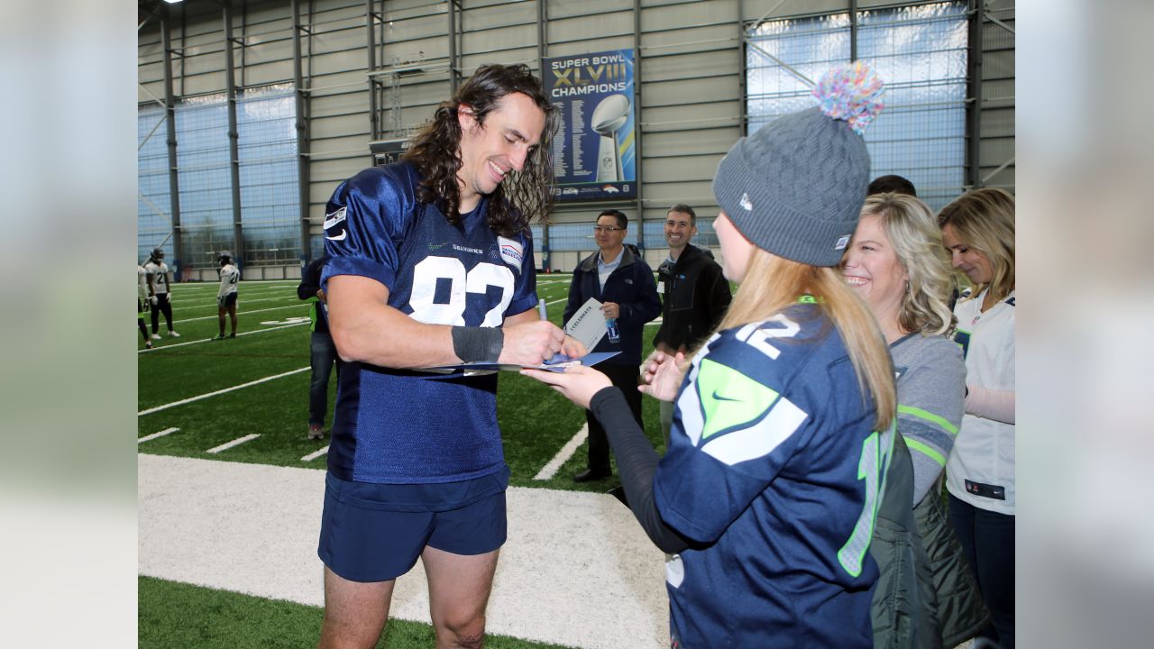 Heart condition makes Luke Willson one and done - Sportspress Northwest