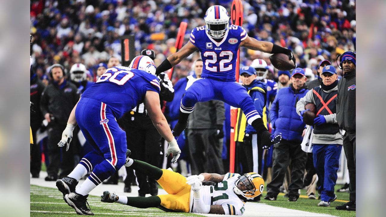 Fred Jackson would like to play again - NBC Sports