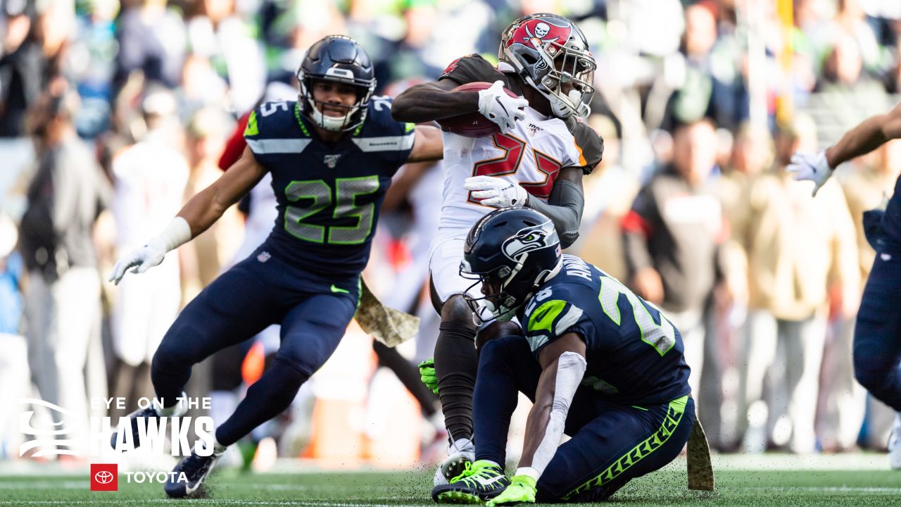 NFL: Tampa Bay Buccaneers - Seattle Seahawks