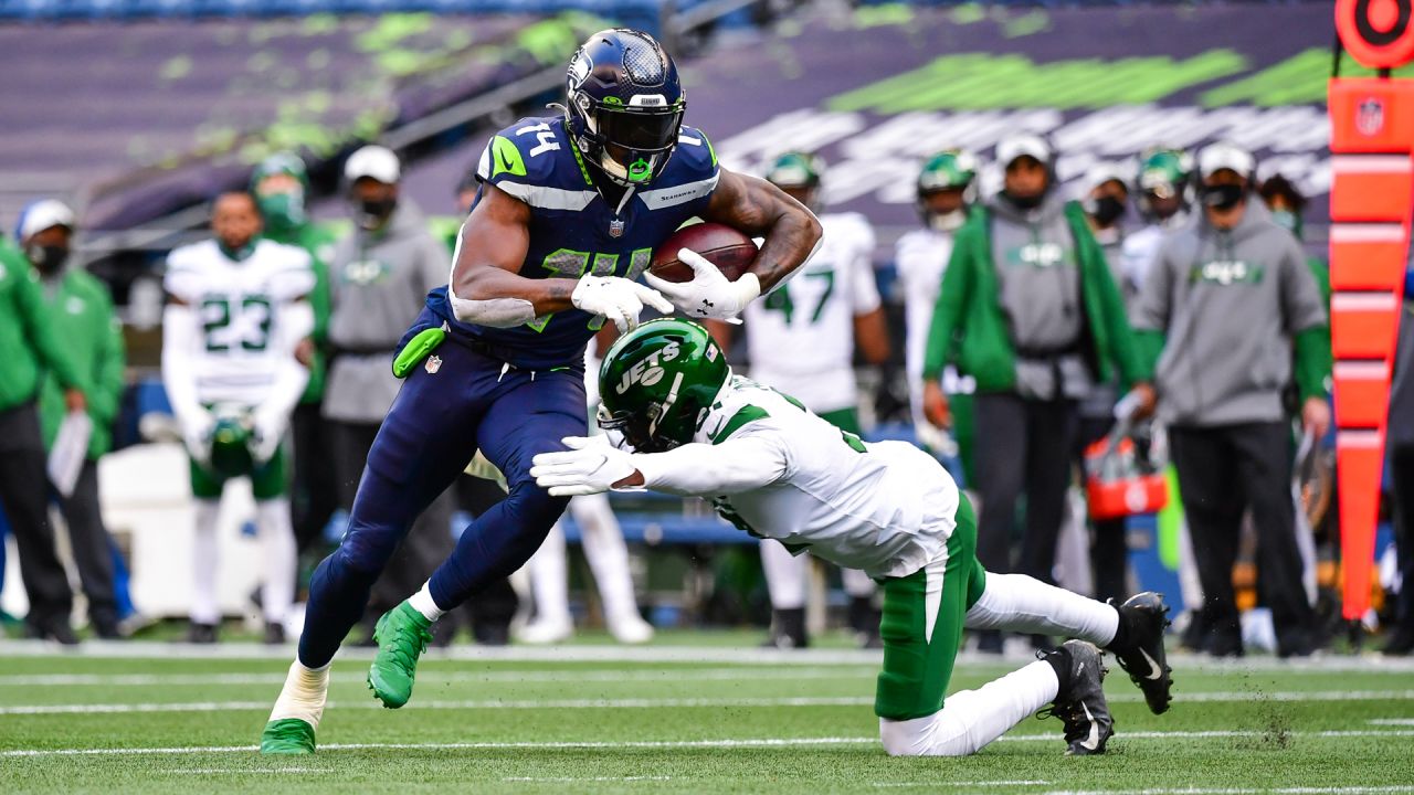 Seahawks rout winless Jets 40-3 - The Columbian