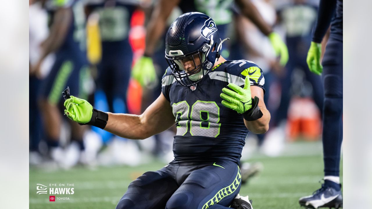 Seahawks keen to sign Smith into 2023 and beyond - AS USA