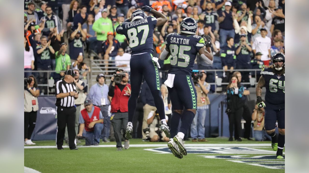 Seahawks-Broncos Final Score: Seahawks begin 2019 NFL preseason with 22-14  win over Denver - Field Gulls