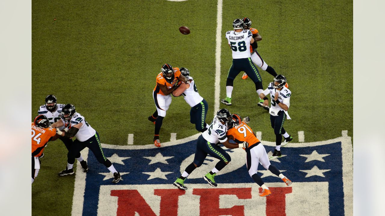 Seahawks Classics: Watch Super Bowl XLVIII This Sunday