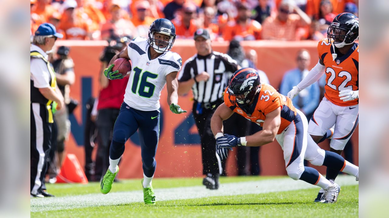 Broncos' Nick Vannett doesn't sound happy about exit from Seahawks