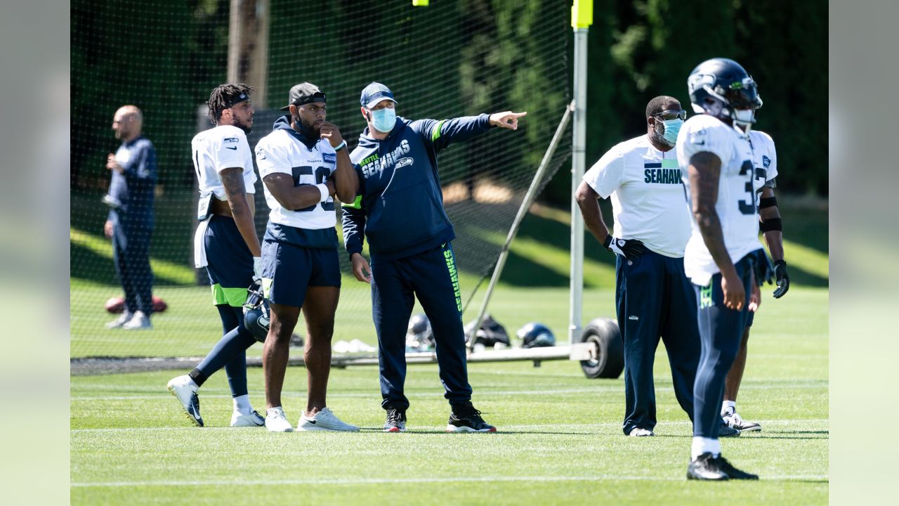 5 Observations From Day 5 Of 2021 Seahawks Training Camp