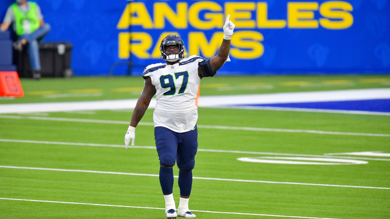 Seahawks DT Poona Ford is finally getting some recognition, as he