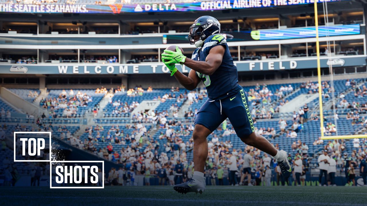 Seahawks' Kenneth Walker III named NFC Offensive Player of the Week