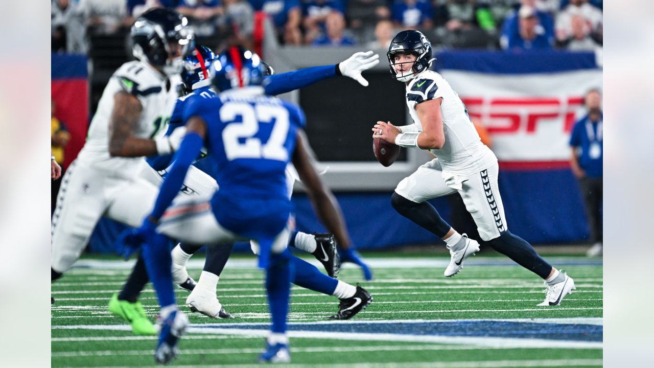 What The Seahawks Said - 2023 Week 4: Seahawks at Giants