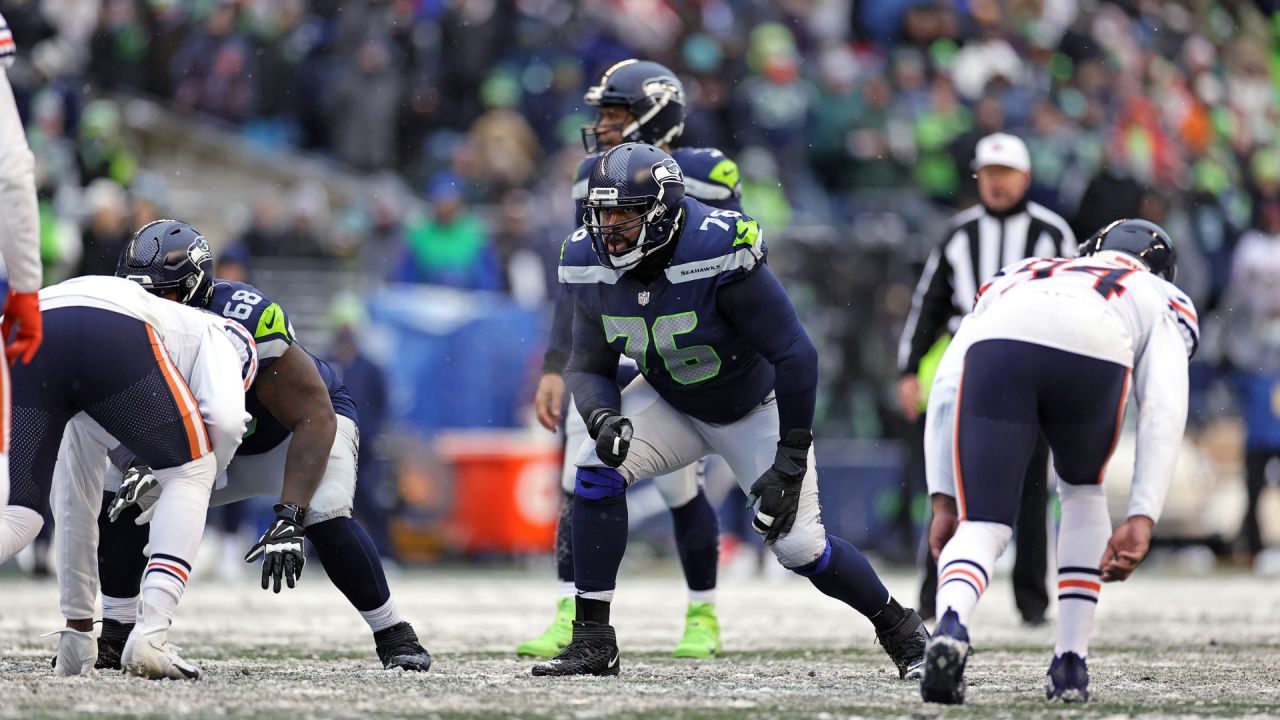 Seattle Seahawks - Pro Bowl Bound, Duane Brown! 