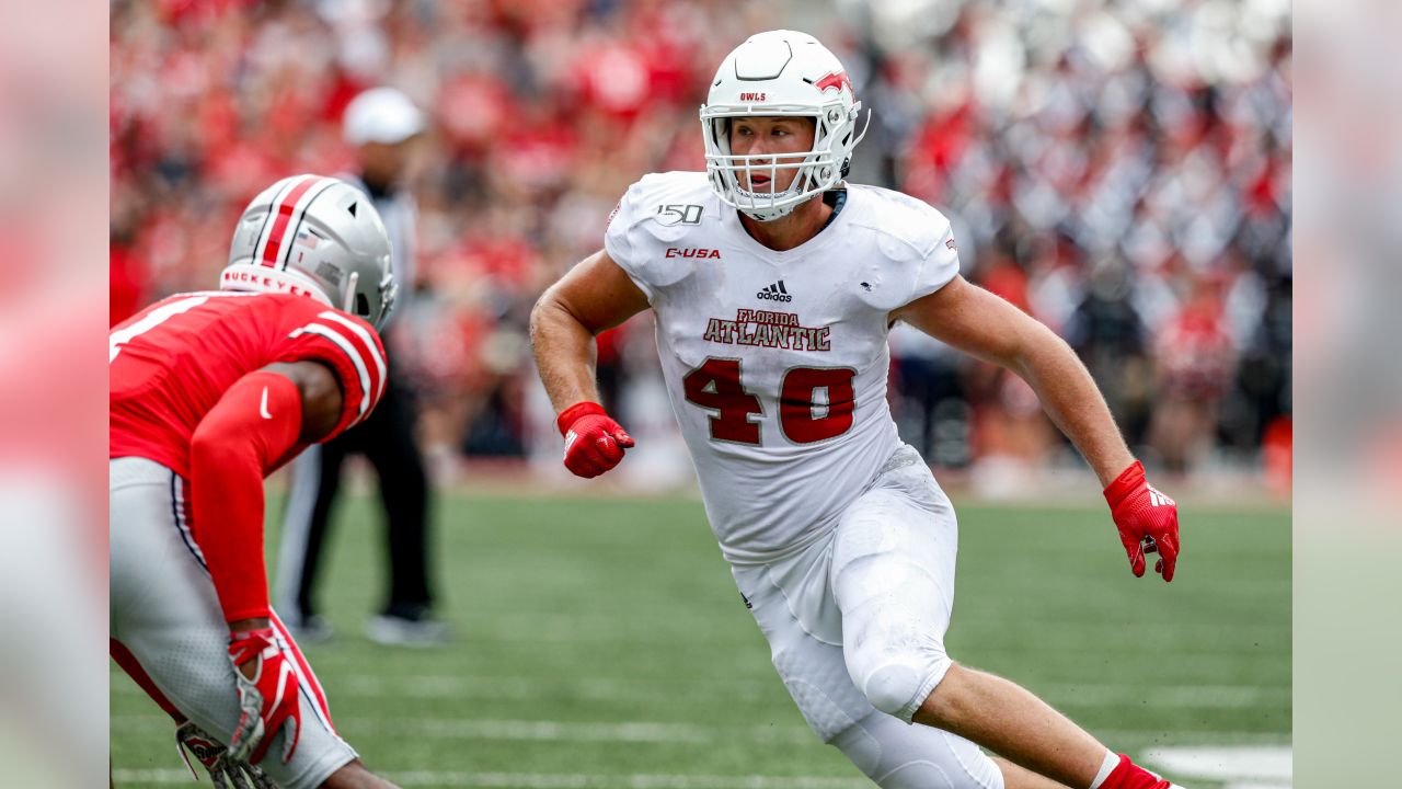 2020 NFL Draft: The top 10 tight end prospects in this year's class - Cat  Scratch Reader