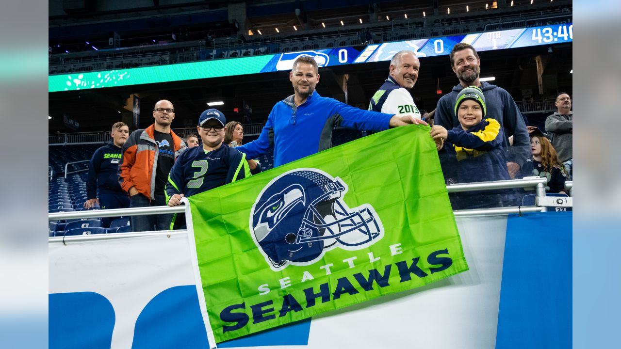 Seahawks top Lions 28-14 - The Columbian