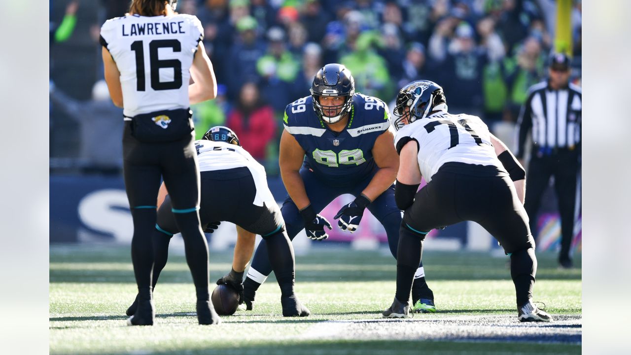 Why the Seahawks cut captain Al Woods, where it leaves the D-line and what  to expect next