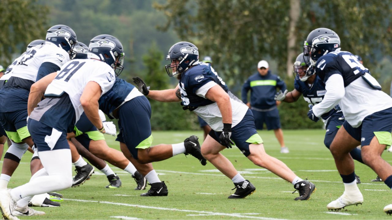 What we learned from Seahawks preseason opener: Marquise Blair on fast  track, Jaron Brown cements a role - Seattle Sports