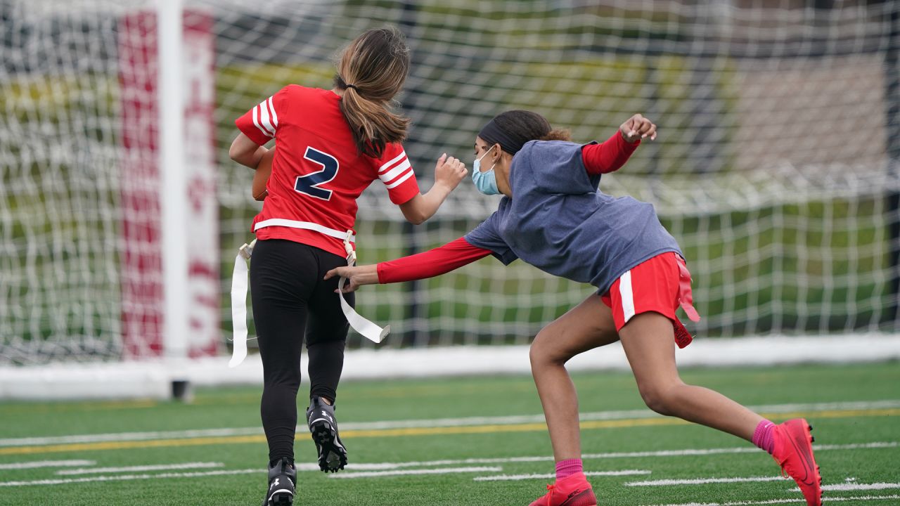 Seahawks Donate $50,000 To Support Youth Flag Football, Including New Girls  Club League In Pierce County