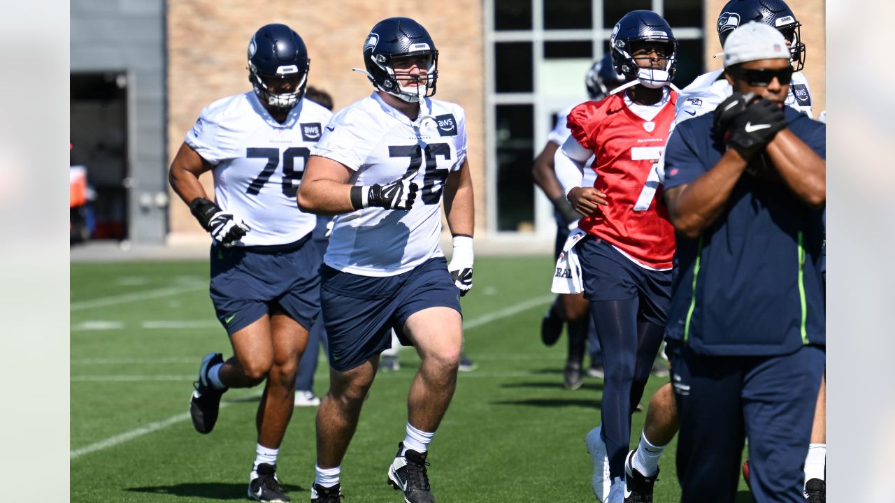 Seattle Seahawks Elevate LB Jon Rhattigan, S Teez Tabor to Face Carolina  Panthers - Sports Illustrated Seattle Seahawks News, Analysis and More