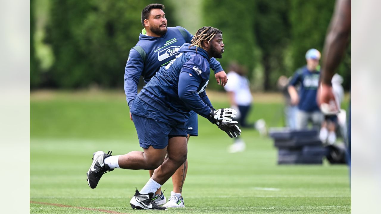 Tariq Woolen's number change. 39➡️27 : r/Seahawks