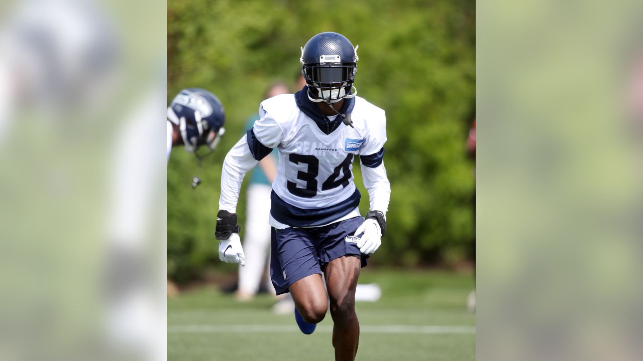 Seattle Seahawks-New England Patriots: Ugo Amadi impresses in relief -  Field Gulls