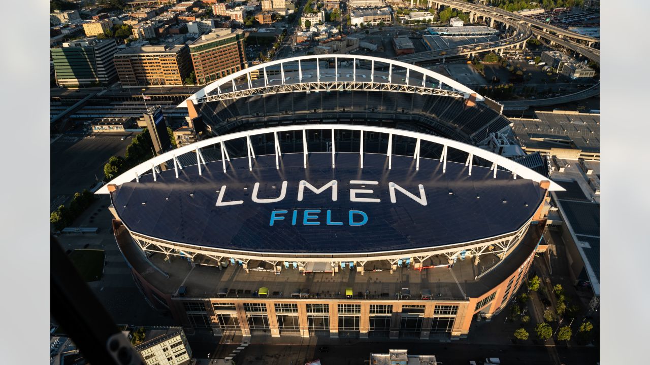 Home of the Seahawks and Sounders to be renamed Lumen Field - The Columbian