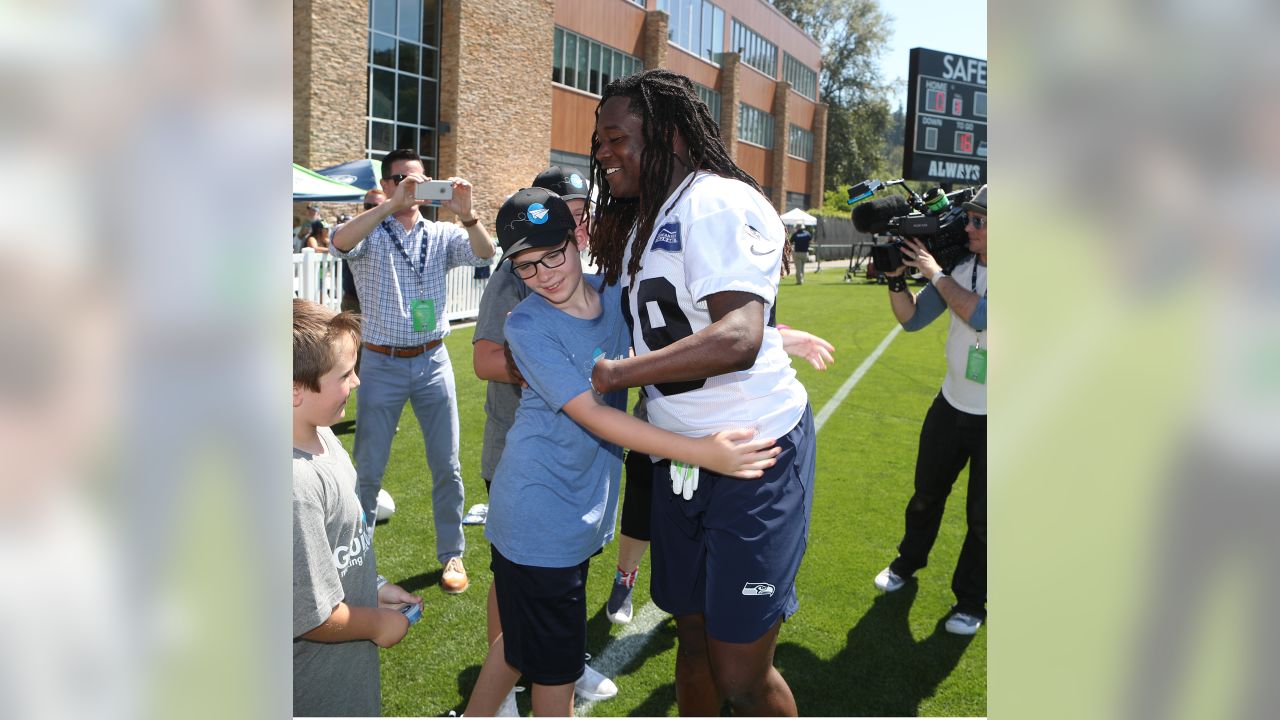 Seahawks Aiming for Continued Development from Shaquem Griffin