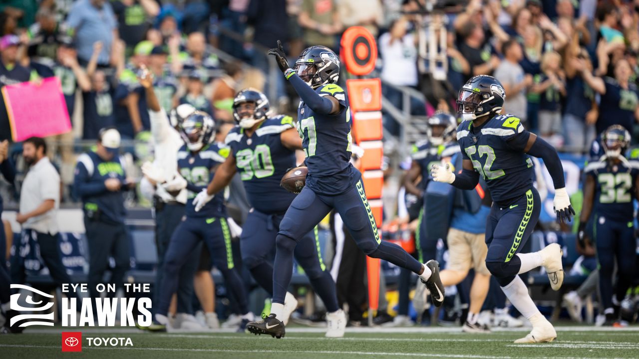 Seahawks Week 6 Inactives: Al Woods 1 of 5 players ruled out vs. Cards