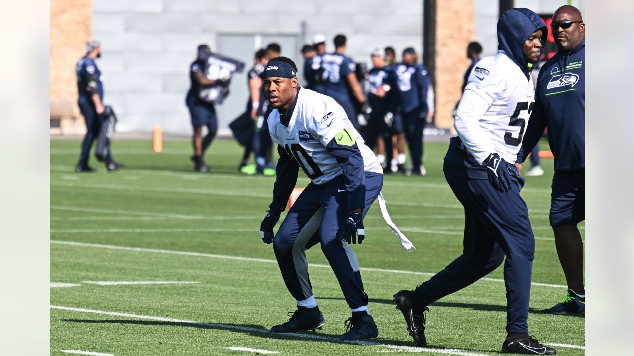 Rookie Tariq Woolen Making Strides at Seahawks' Training Camp