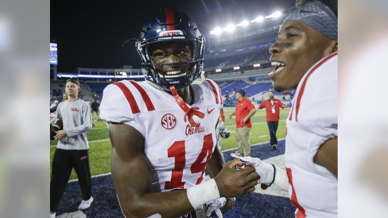 DK Metcalf: Ole Miss receiver lights up NFL Scouting Combine