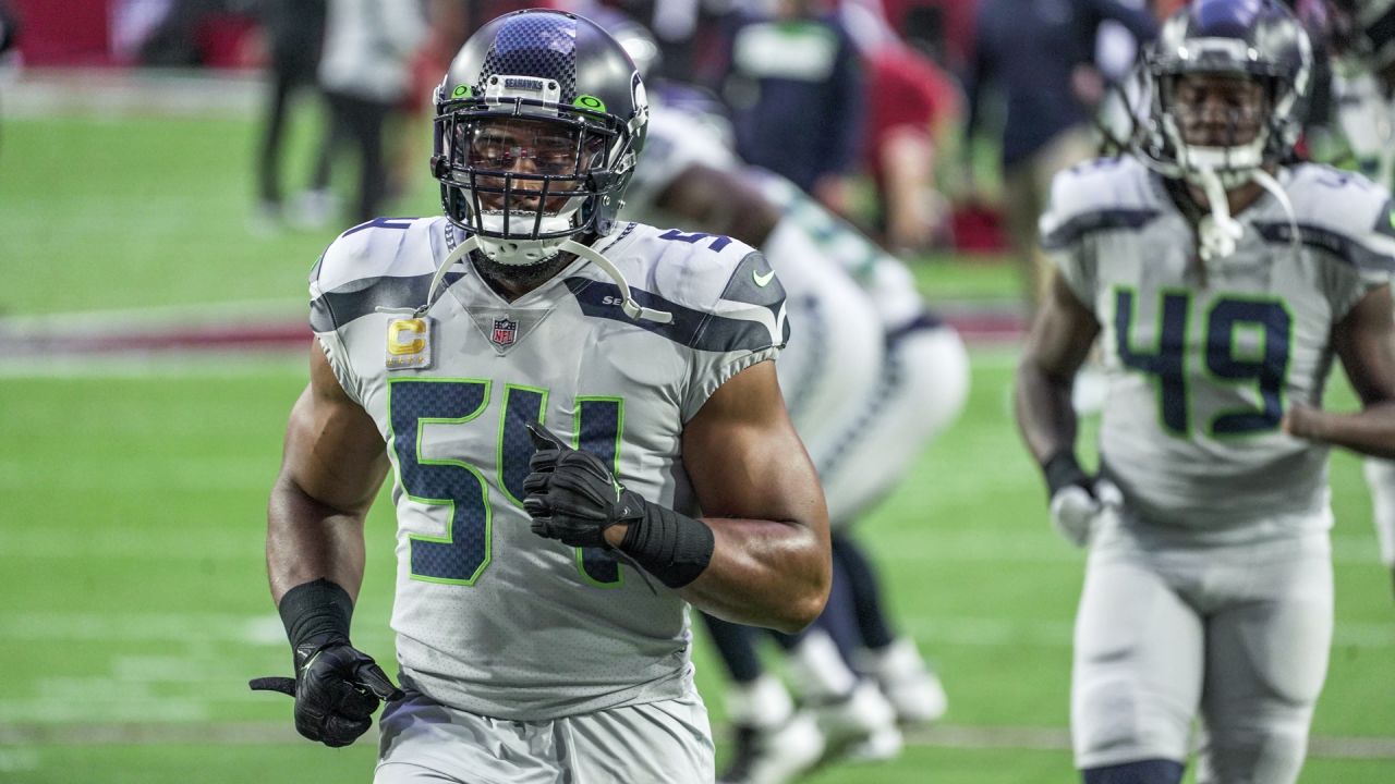 Best Photos From Seahawks-Cardinals Pregame Warmups