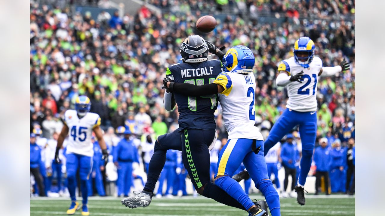 Rapid Reaction: Seahawks Keep Playoff Hopes Alive With OT Win In