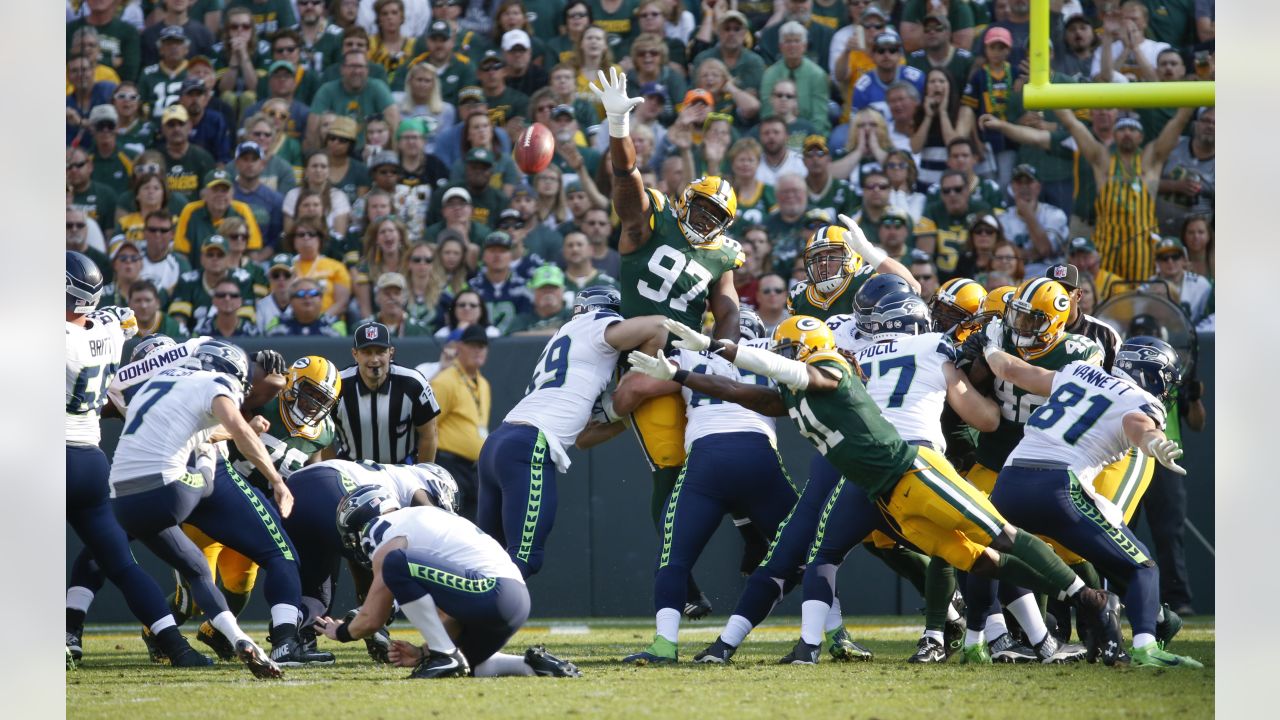 Seattle Seahawks — Blog — The Power Sweep (Green Bay Packers)