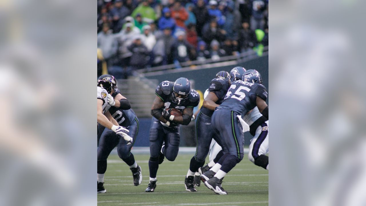 Throwback Thursday: Baltimore Ravens rally to defeat Seattle Seahawks 44-41  in 2003 - Baltimore Beatdown