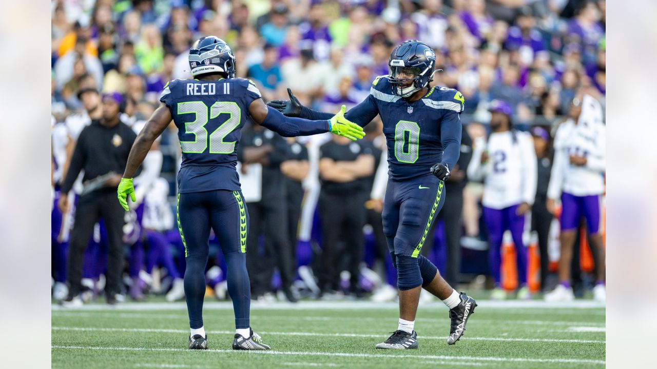 Seahawks great backs Darrell Taylor to achieve a 21st century first for  Seattle - A to Z Sports