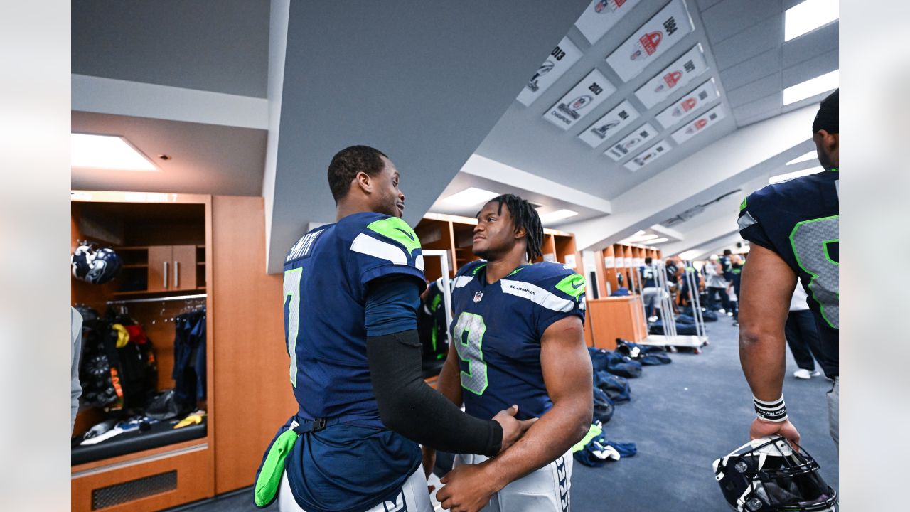 Seattle Seahawks Show Outpouring of Support for Buffalo Bills DB Damar  Hamlin - Sports Illustrated Seattle Seahawks News, Analysis and More