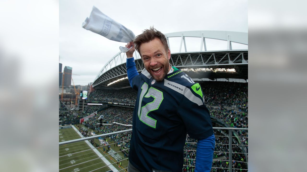 Seahawks fan Joel McHale to participate in MLB Celebrity All-Star game