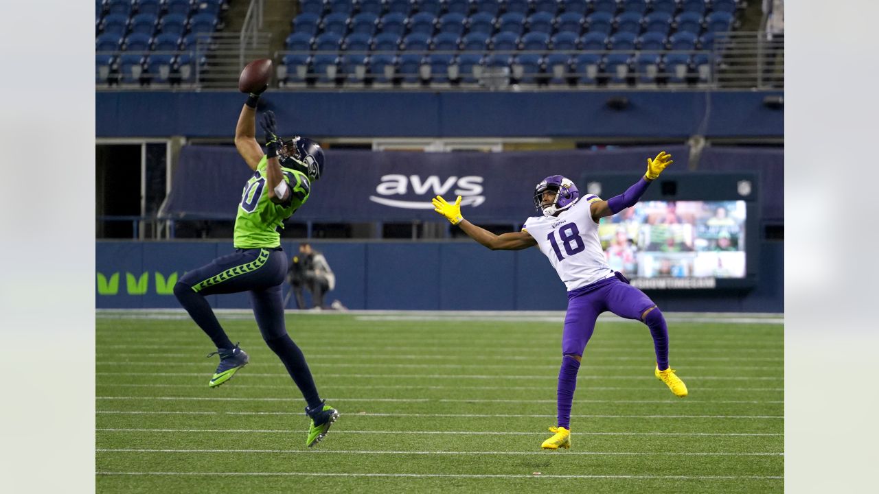 Vikings' Adrian Peterson: Seahawks have 'a rowdy defense' – Twin Cities