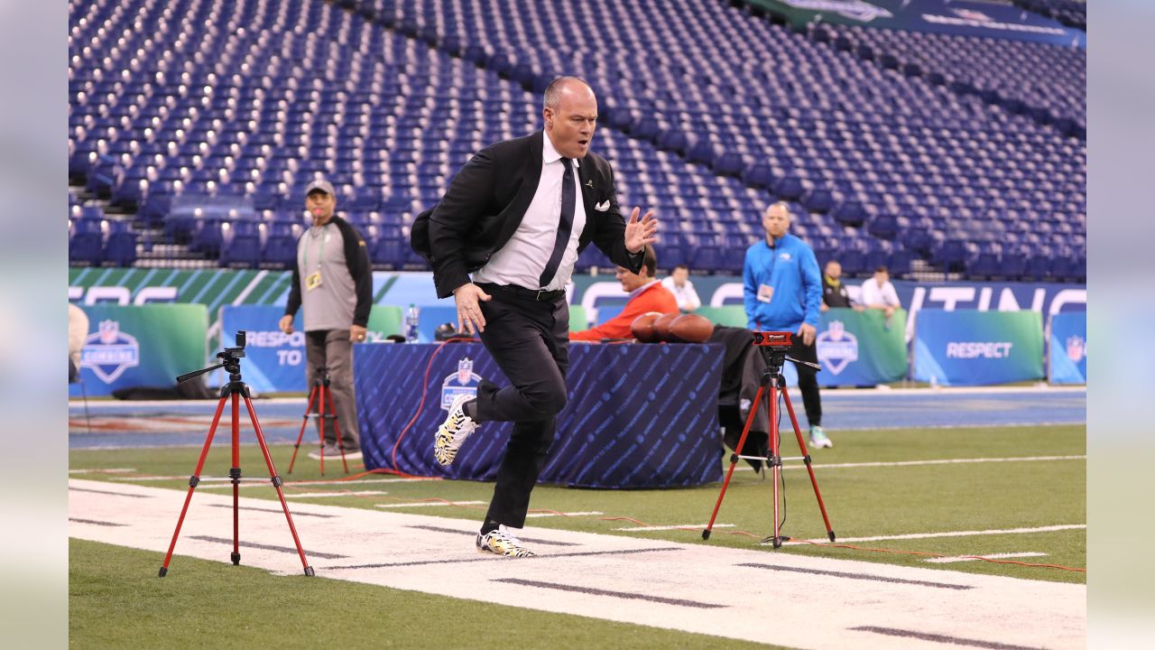 40-yard dash remains premier event at NFL combine