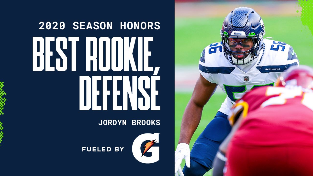 Seattle Seahawks 2020 Season Honors