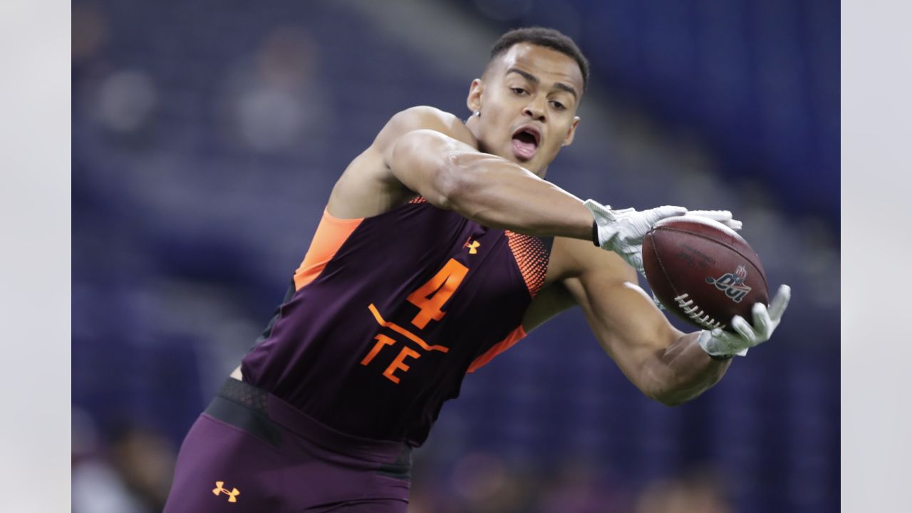 New Seahawks TE Noah Fant “Striving For More” Heading Into Fourth