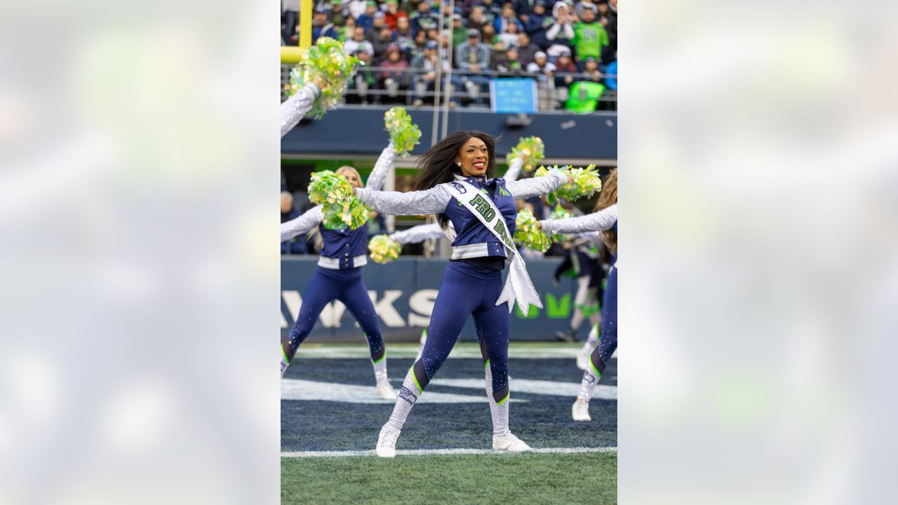 PHOTOS: Seahawks Dancer Pro Bowl Selection - Victoria