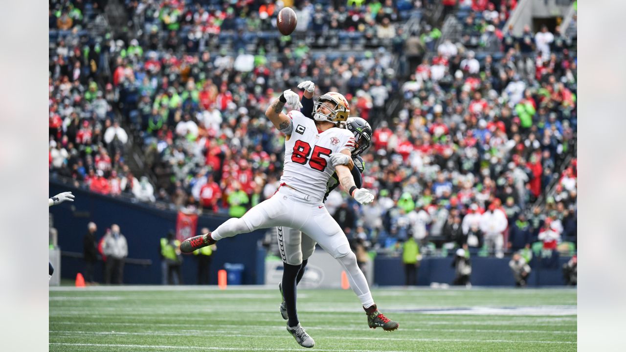 Seattle Seahawks pull off unbelievable 30-23 win over San Francisco 49ers  to end losing skid - Field Gulls