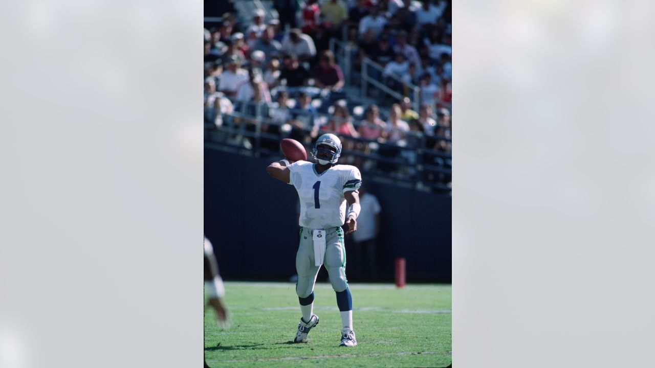 PHOTOS: Warren Moon Through the Years