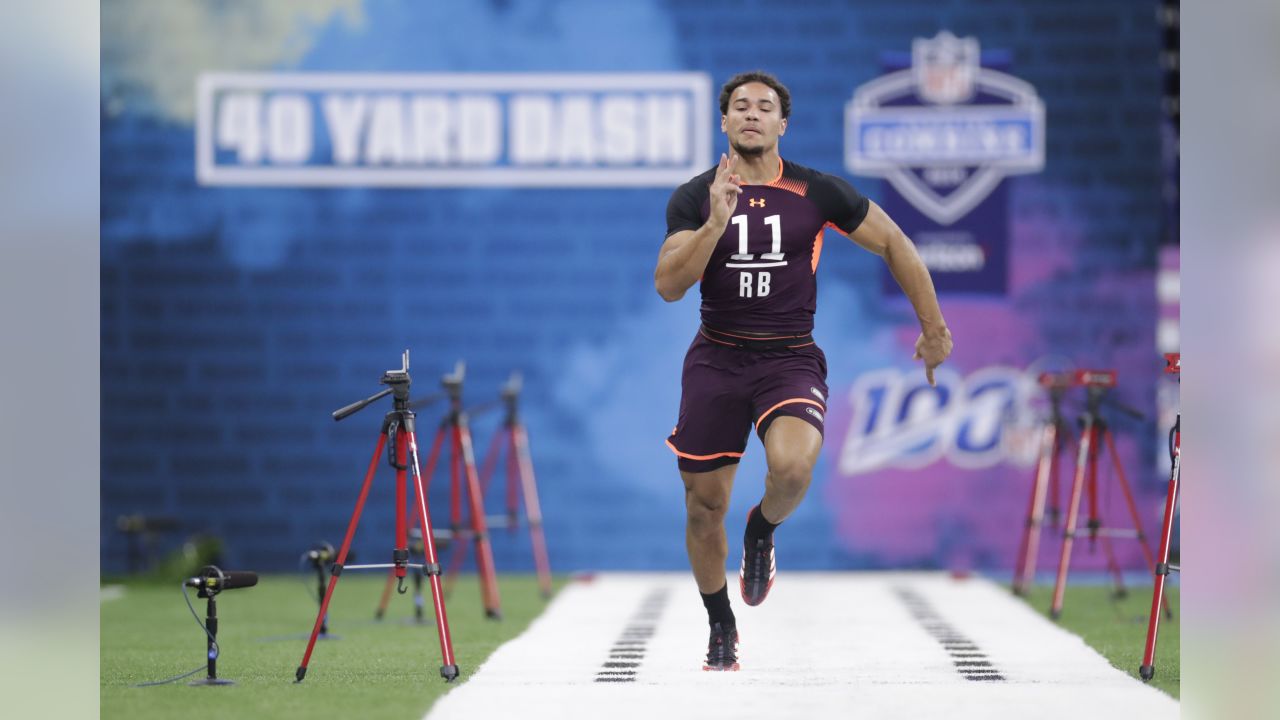 Seahawks 2019 NFL Draft Pick: Travis Homer