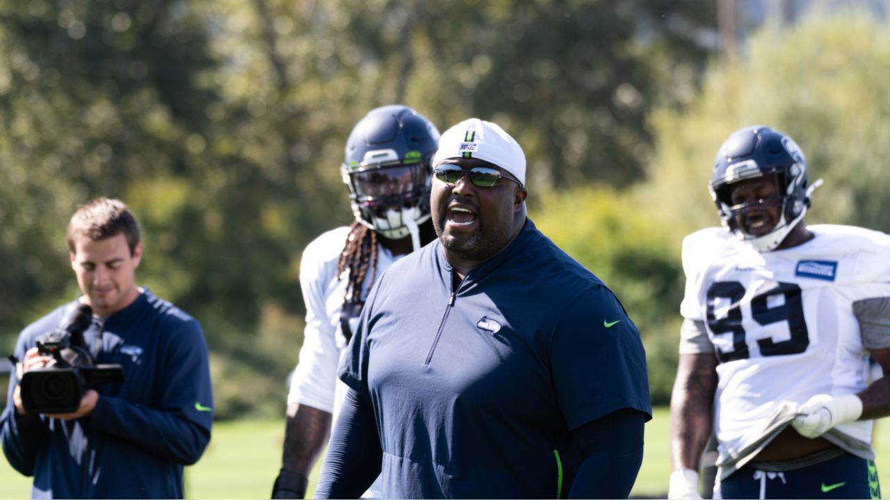 L.J. Collier Mic'd Up vs Dolphins  Seahawks Saturday Night 