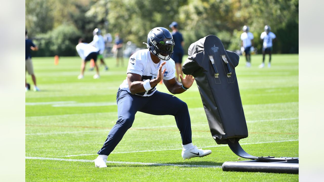 SEAHAWKS: Irvin says he may be more mature in his second stint