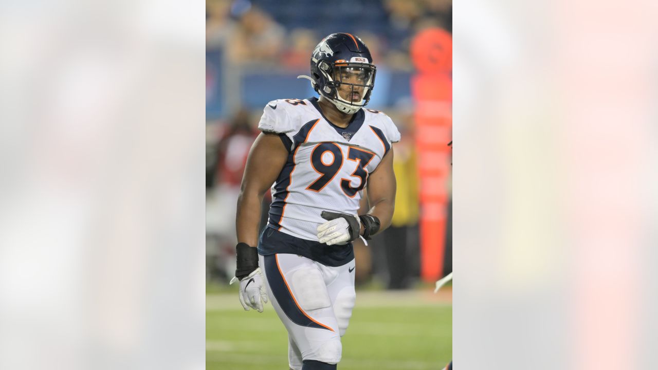 Seattle Seahawks News 7/1: How Dre'Mont Jones gets it done - Field Gulls