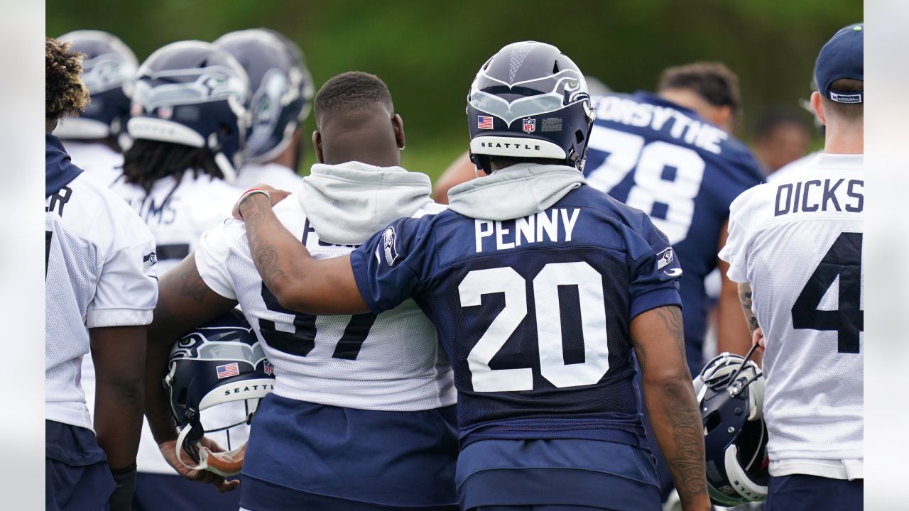 Football Fest!' Seahawks Seahawks Pack for Training Camp: Dates and  Schedule for Fans - Sports Illustrated Seattle Seahawks News, Analysis and  More