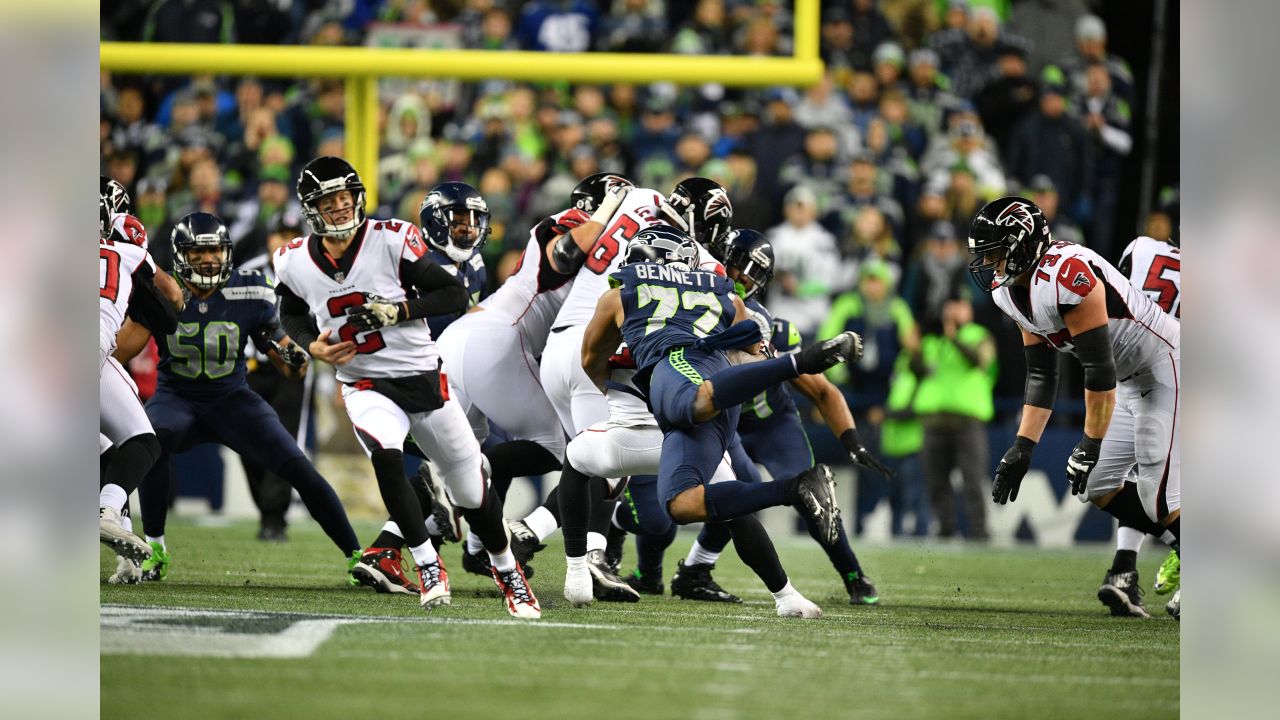 Rapid Reaction To The Seahawks' 34-31 Loss To The Atlanta Falcons